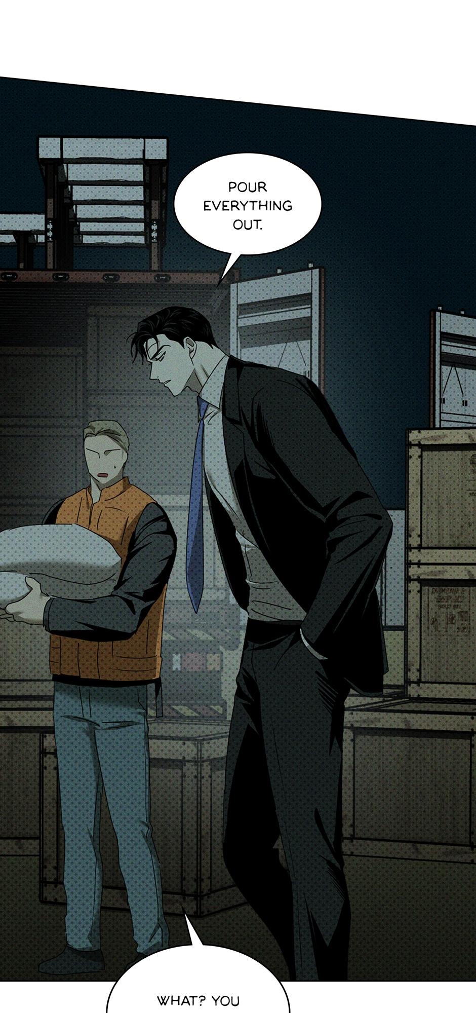 Under the Green Light Chapter 61 page 74 - 