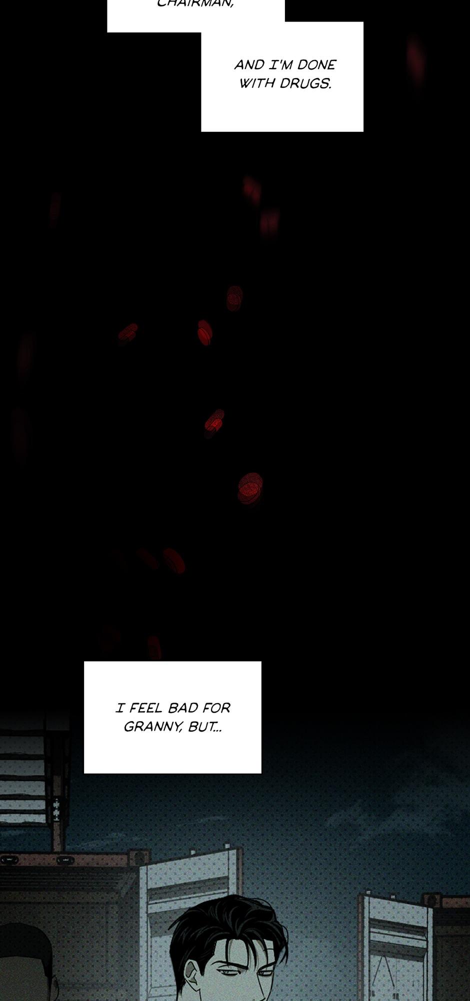 Under the Green Light Chapter 61 page 78 - 