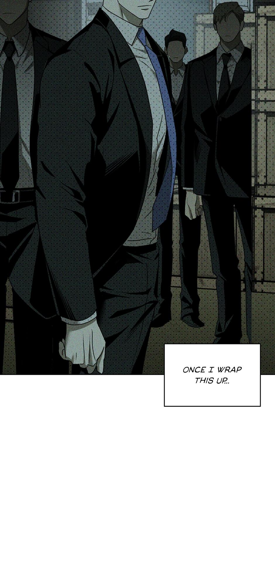 Under the Green Light Chapter 61 page 79 - 
