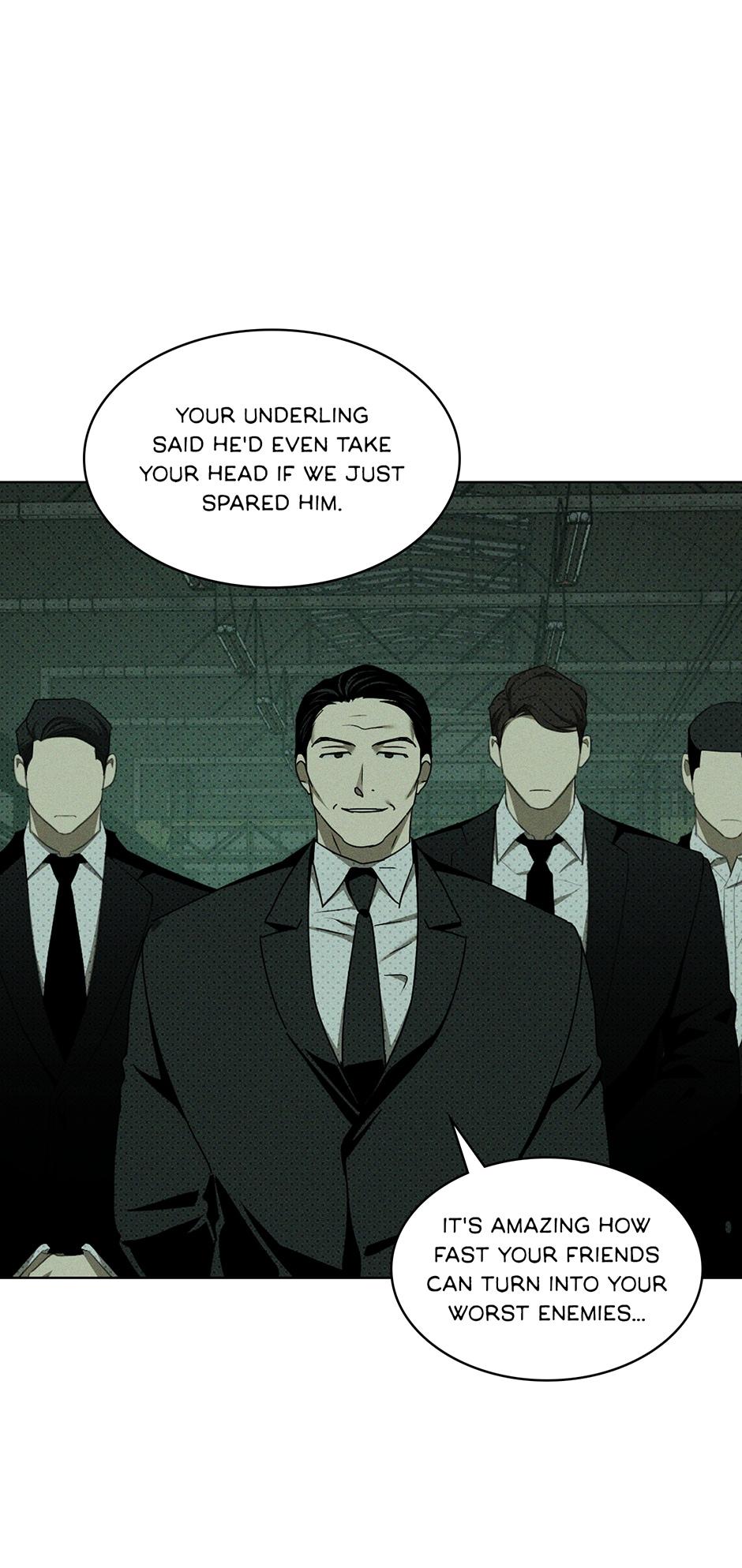 Under the Green Light Chapter 62 page 17 - 