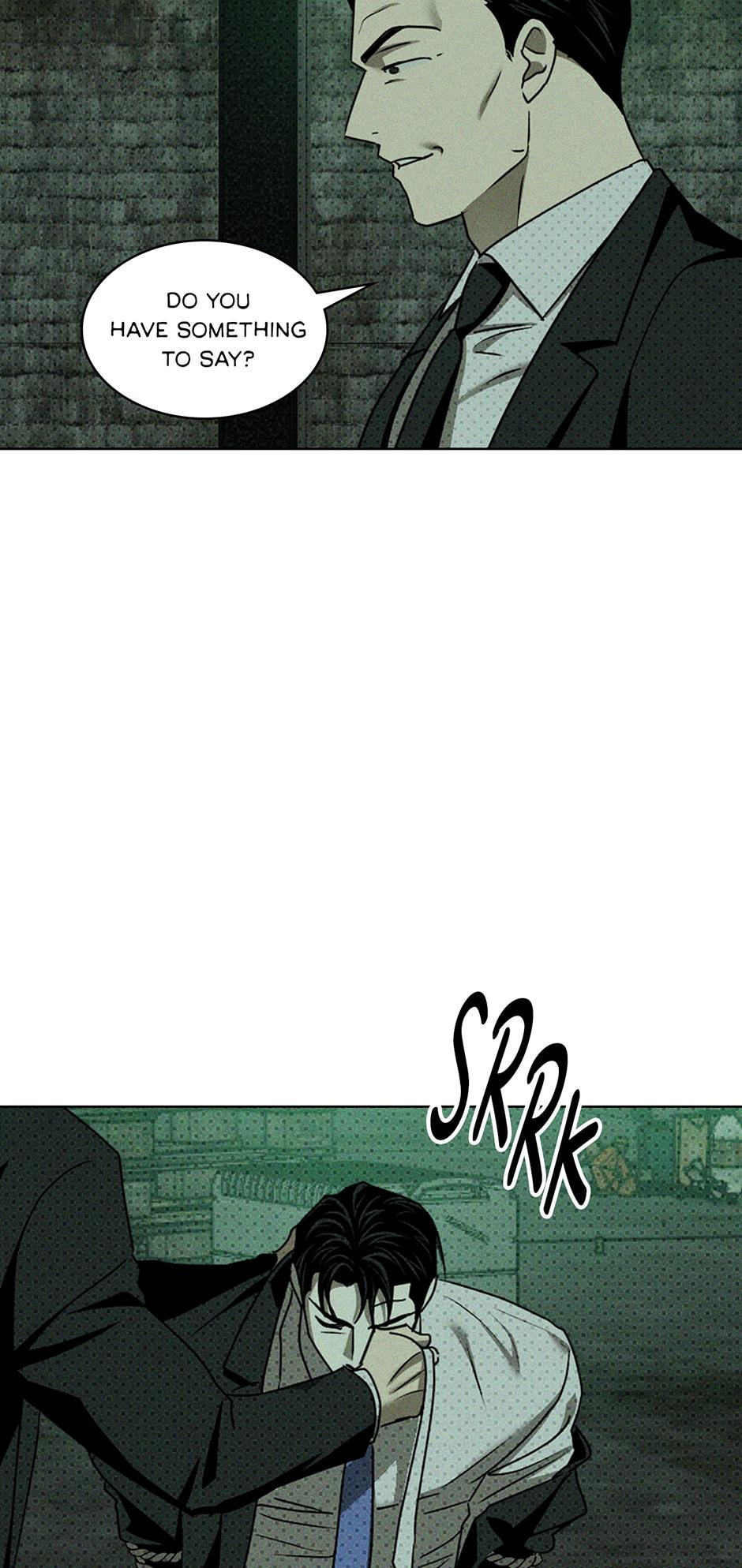 Under the Green Light Chapter 62 page 25 - 