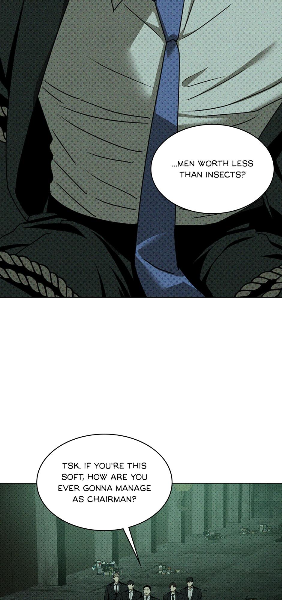 Under the Green Light Chapter 62 page 28 - 