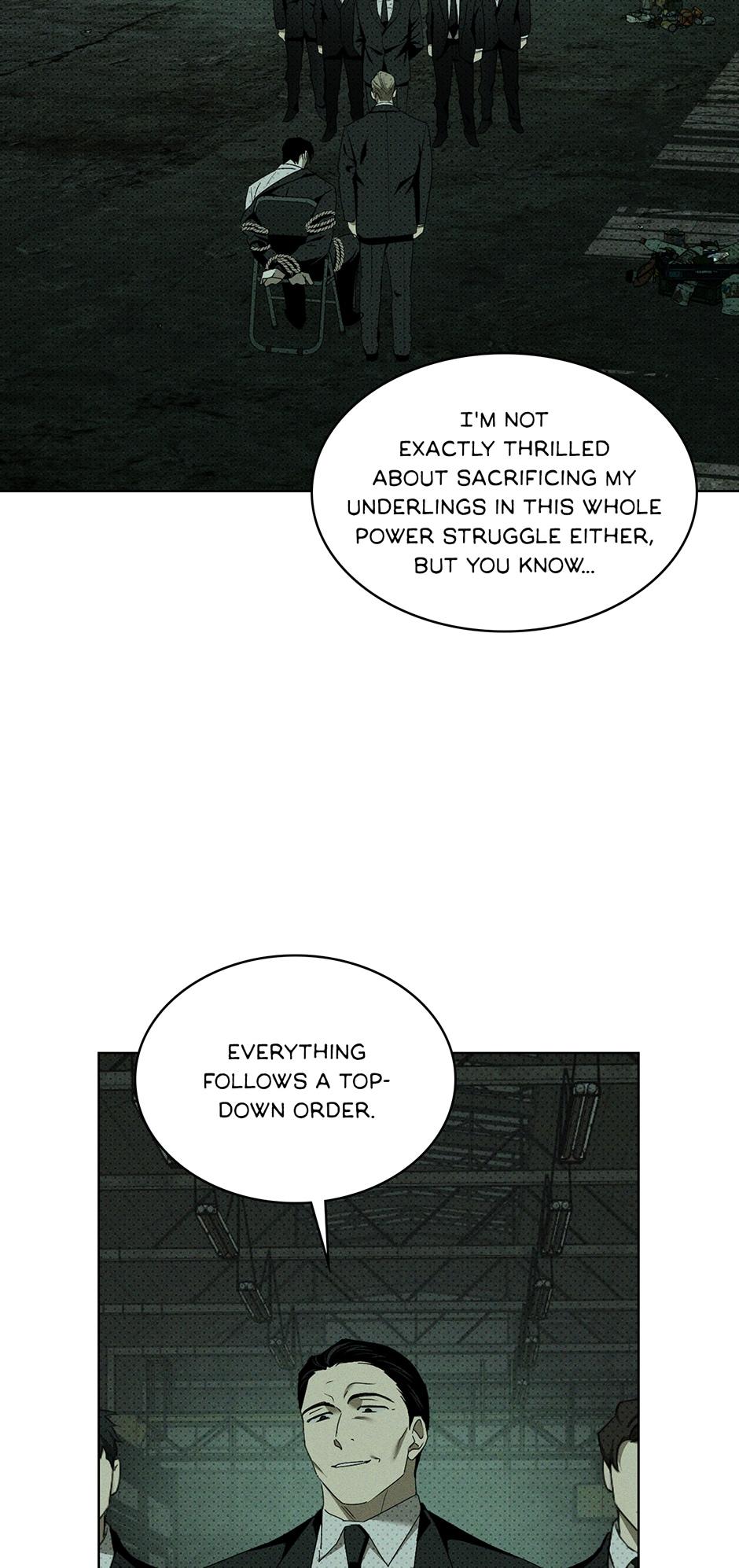 Under the Green Light Chapter 62 page 29 - 