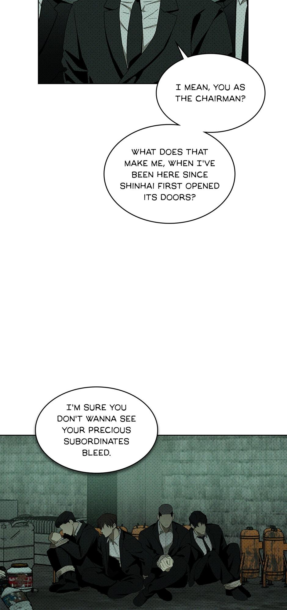 Under the Green Light Chapter 62 page 30 - 