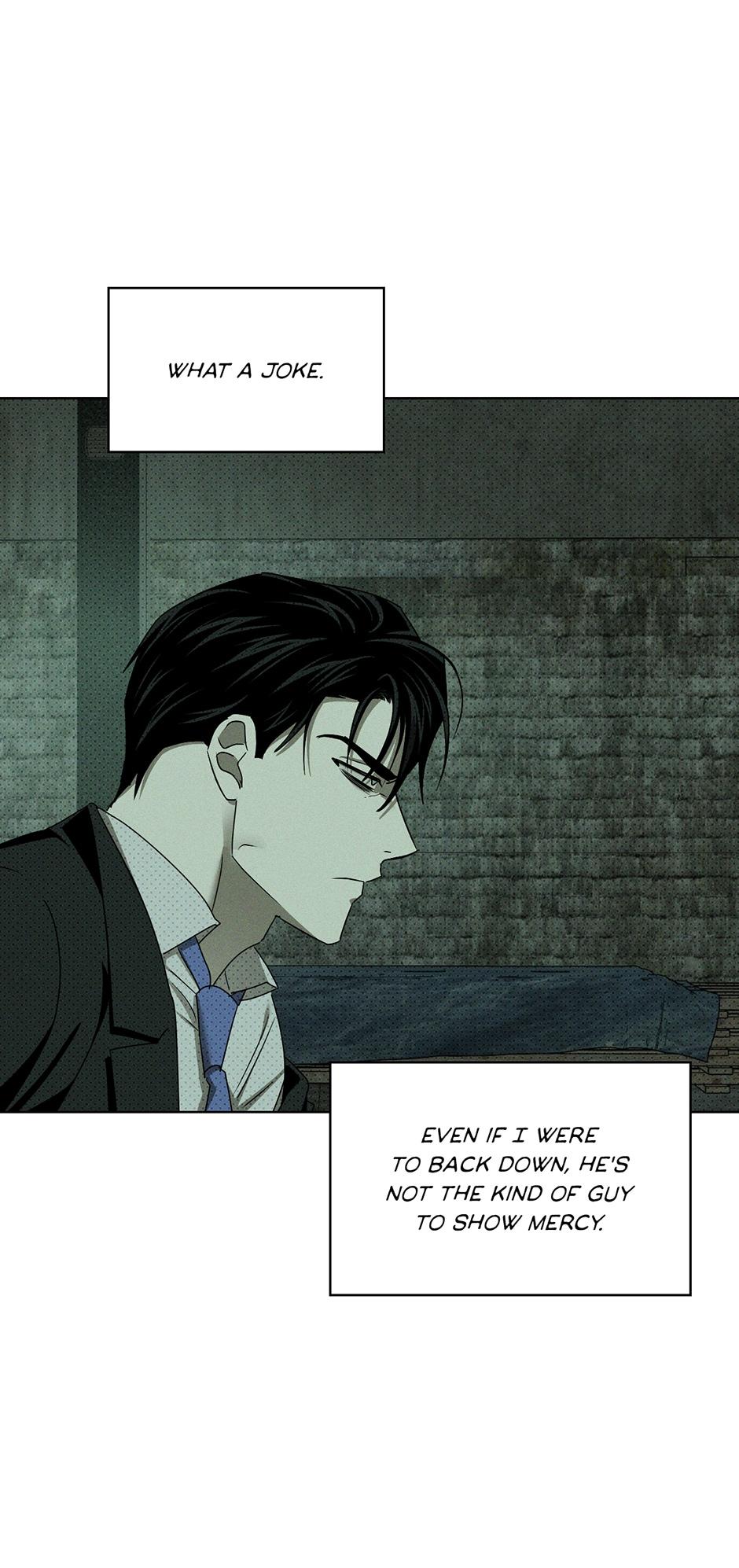 Under the Green Light Chapter 62 page 32 - 