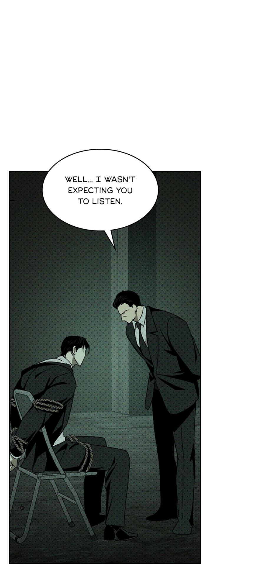 Under the Green Light Chapter 62 page 33 - 