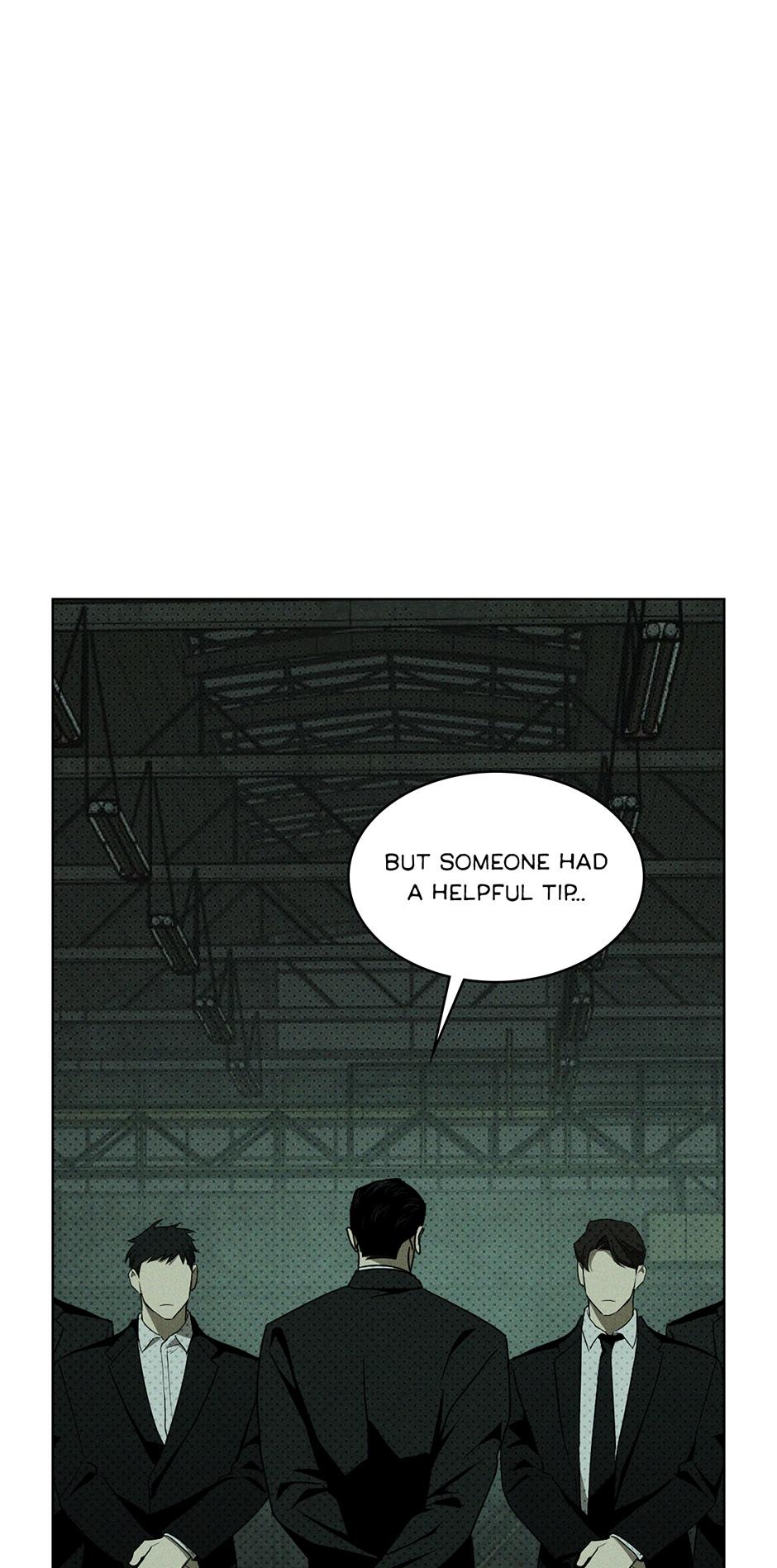 Under the Green Light Chapter 62 page 34 - 