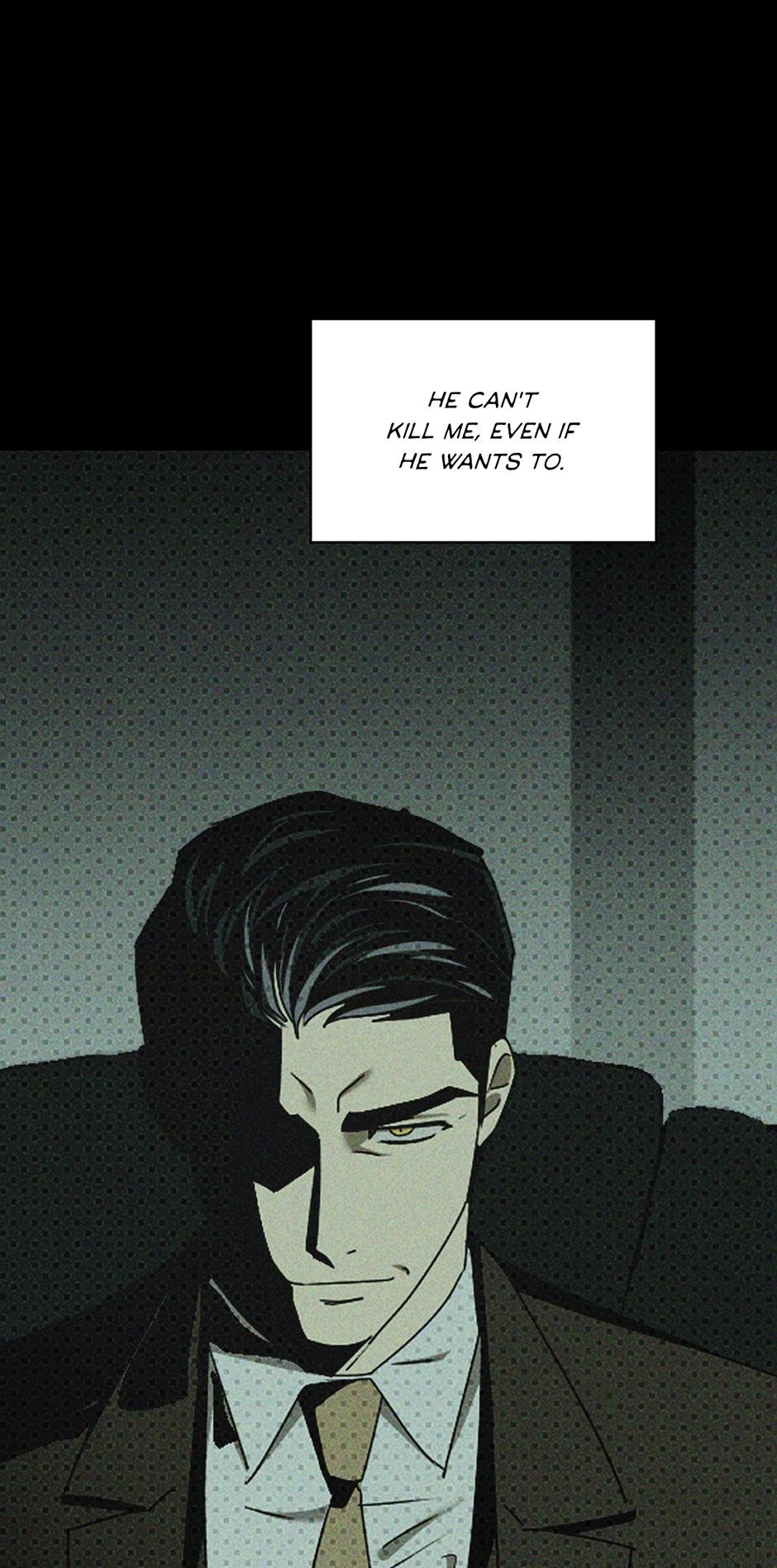Under the Green Light Chapter 62 page 38 - 