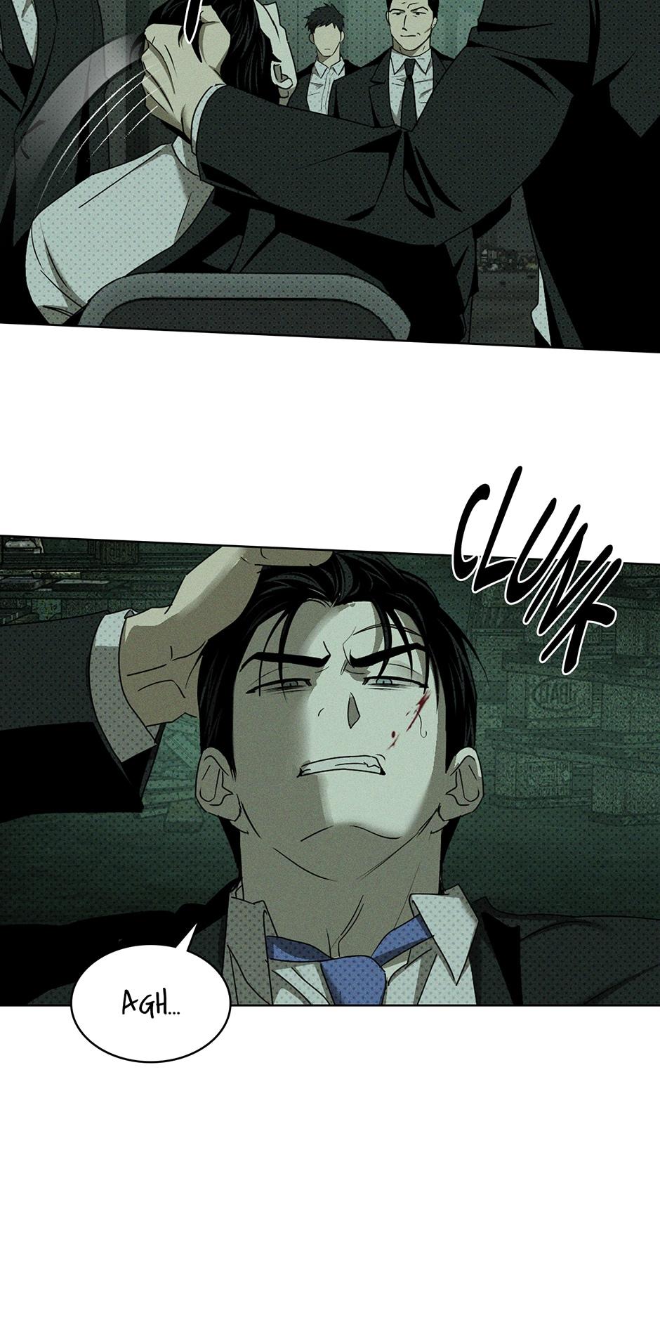 Under the Green Light Chapter 62 page 43 - 