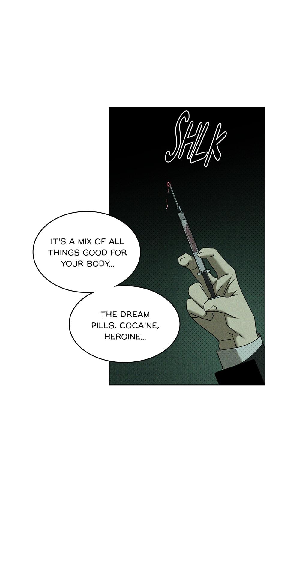 Under the Green Light Chapter 62 page 45 - 