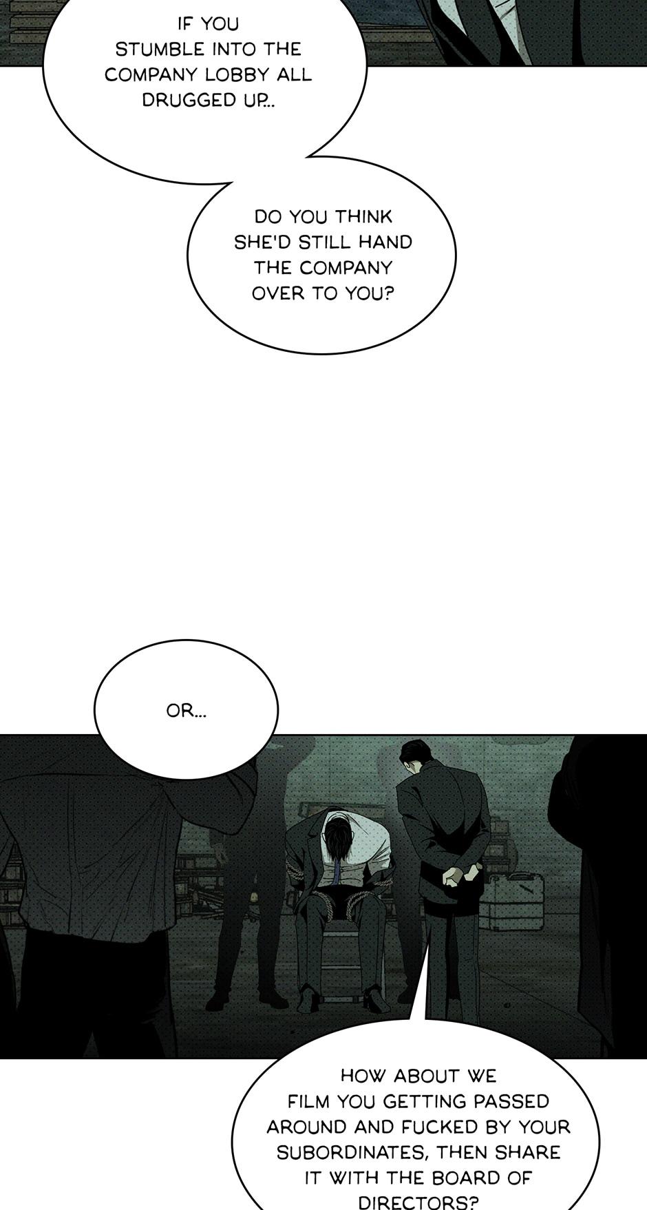 Under the Green Light Chapter 62 page 56 - 