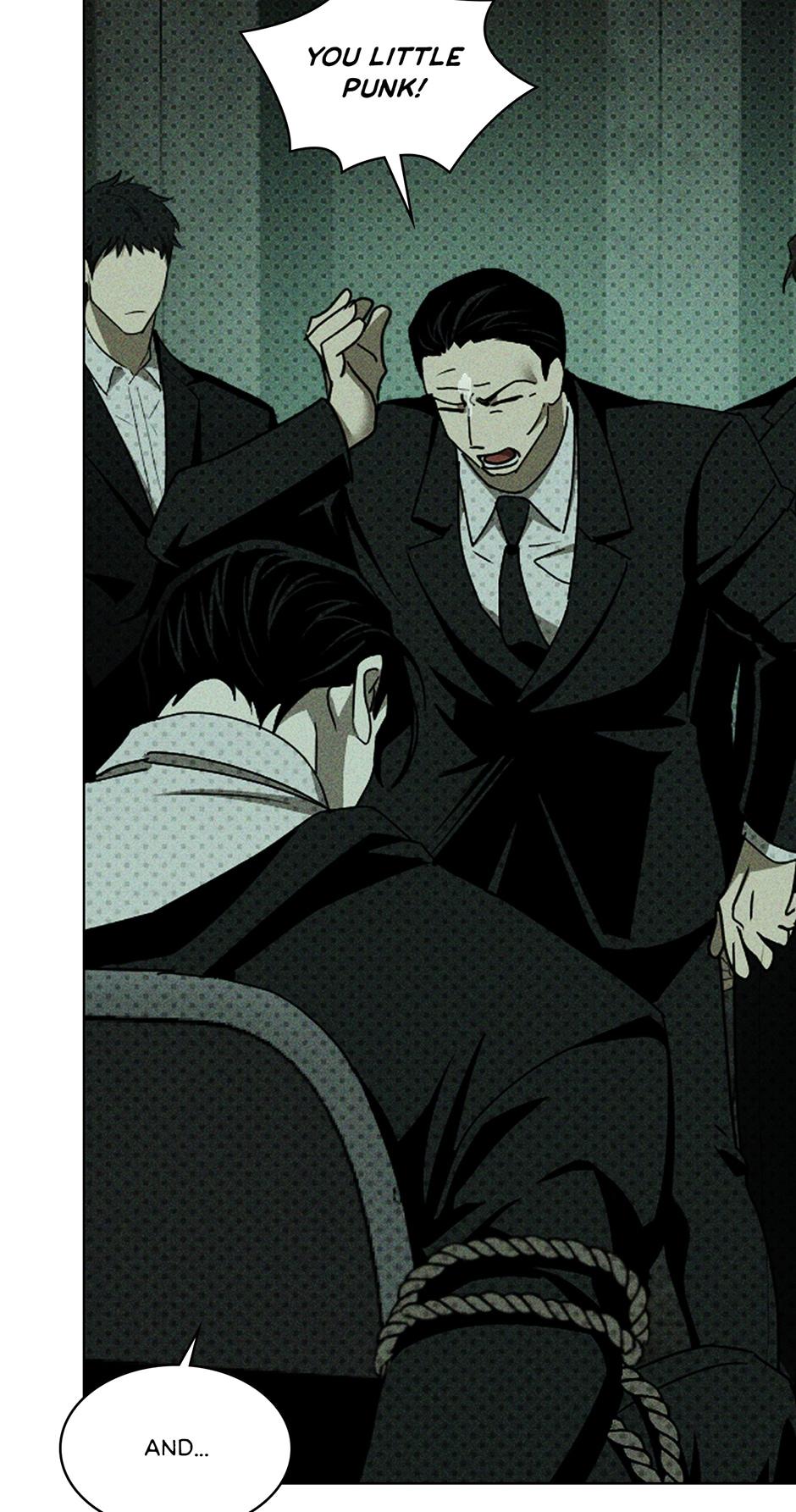 Under the Green Light Chapter 62 page 65 - 