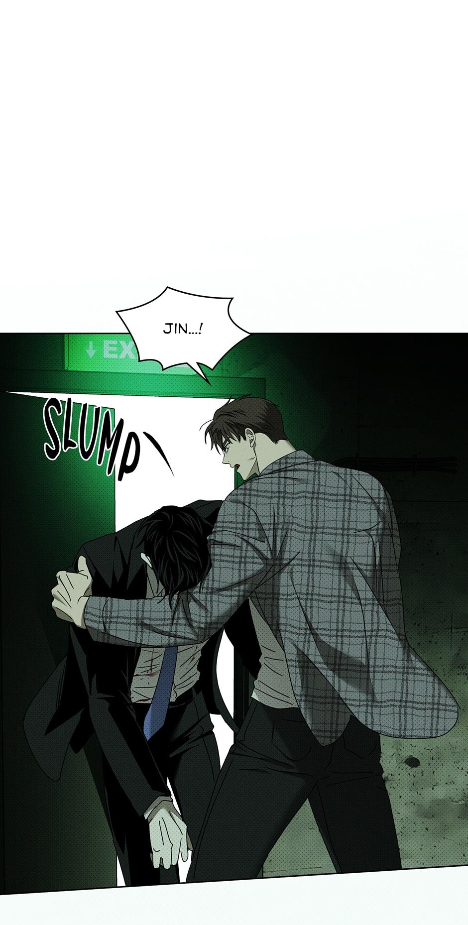 Under the Green Light Chapter 62 page 90 - 