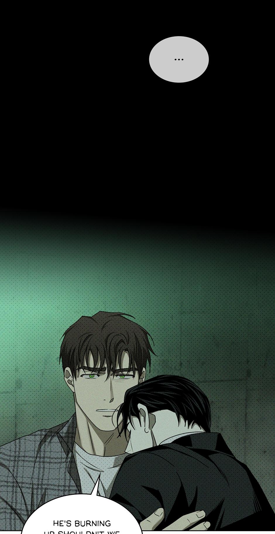 Under the Green Light Chapter 63 page 16 - 