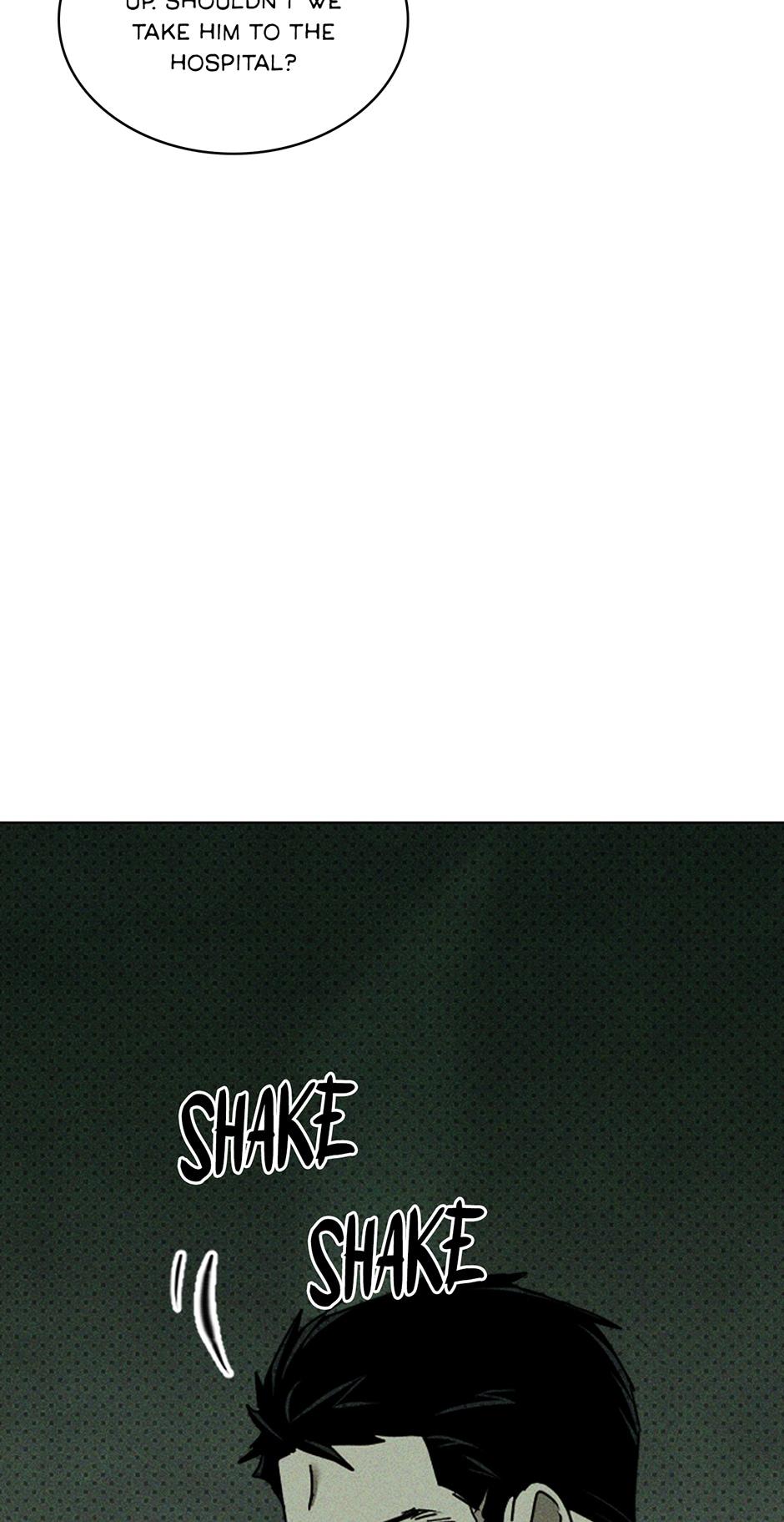 Under the Green Light Chapter 63 page 17 - 