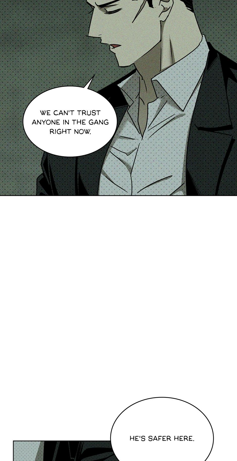 Under the Green Light Chapter 63 page 18 - 
