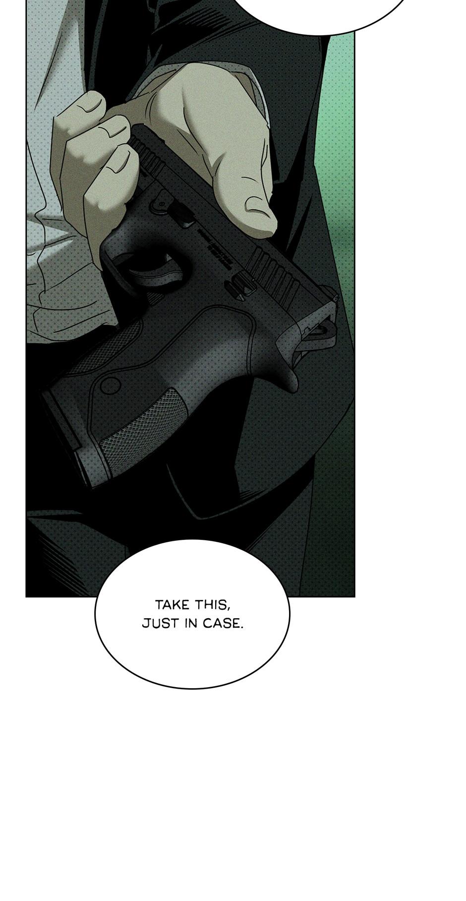 Under the Green Light Chapter 63 page 19 - 