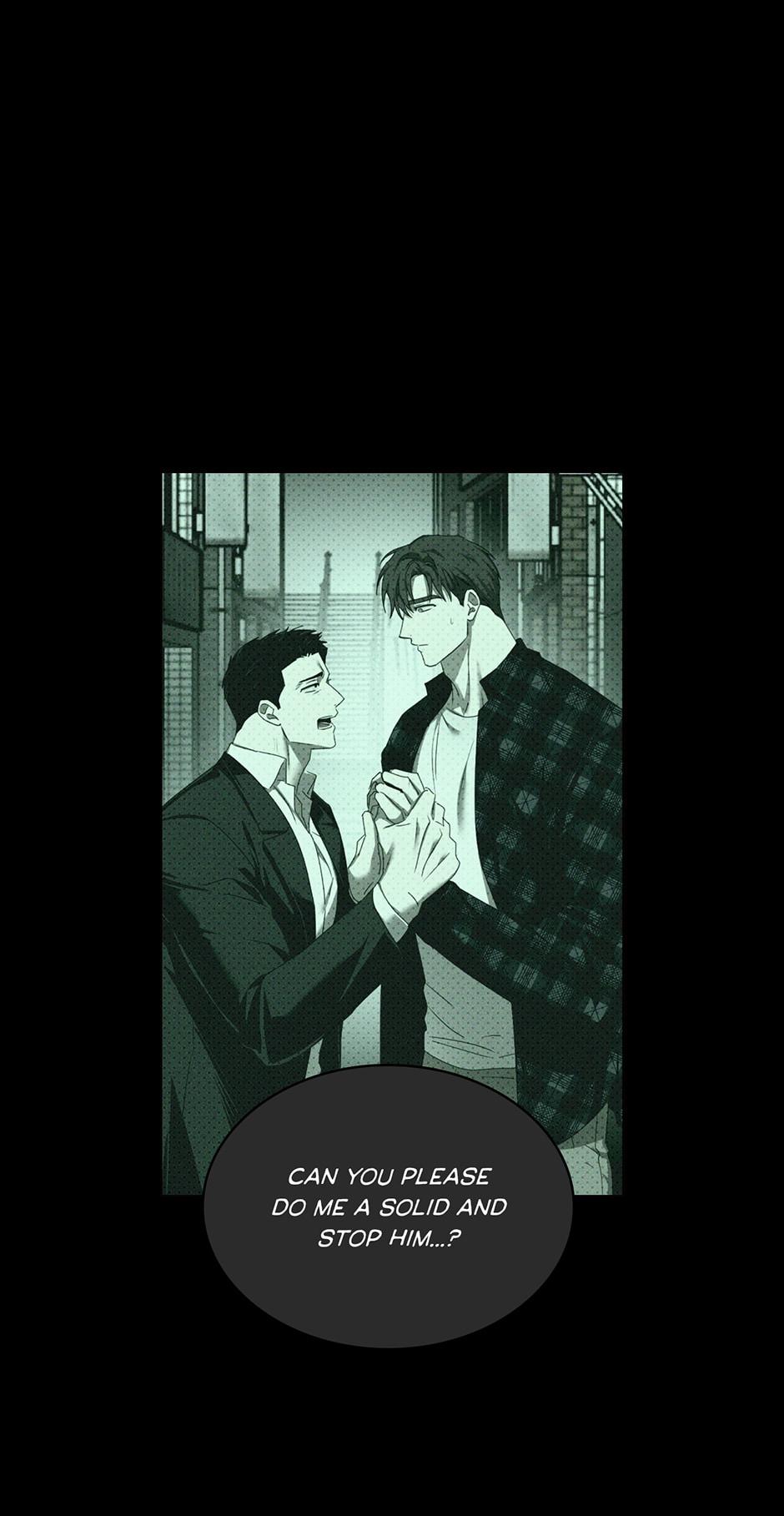 Under the Green Light Chapter 63 page 23 - 