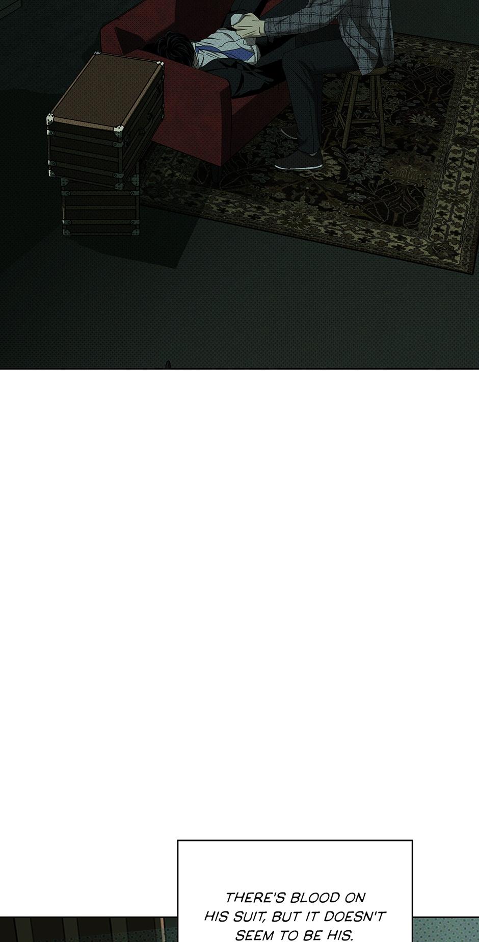 Under the Green Light Chapter 63 page 30 - 