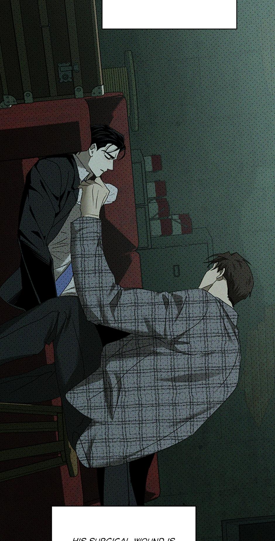 Under the Green Light Chapter 63 page 31 - 