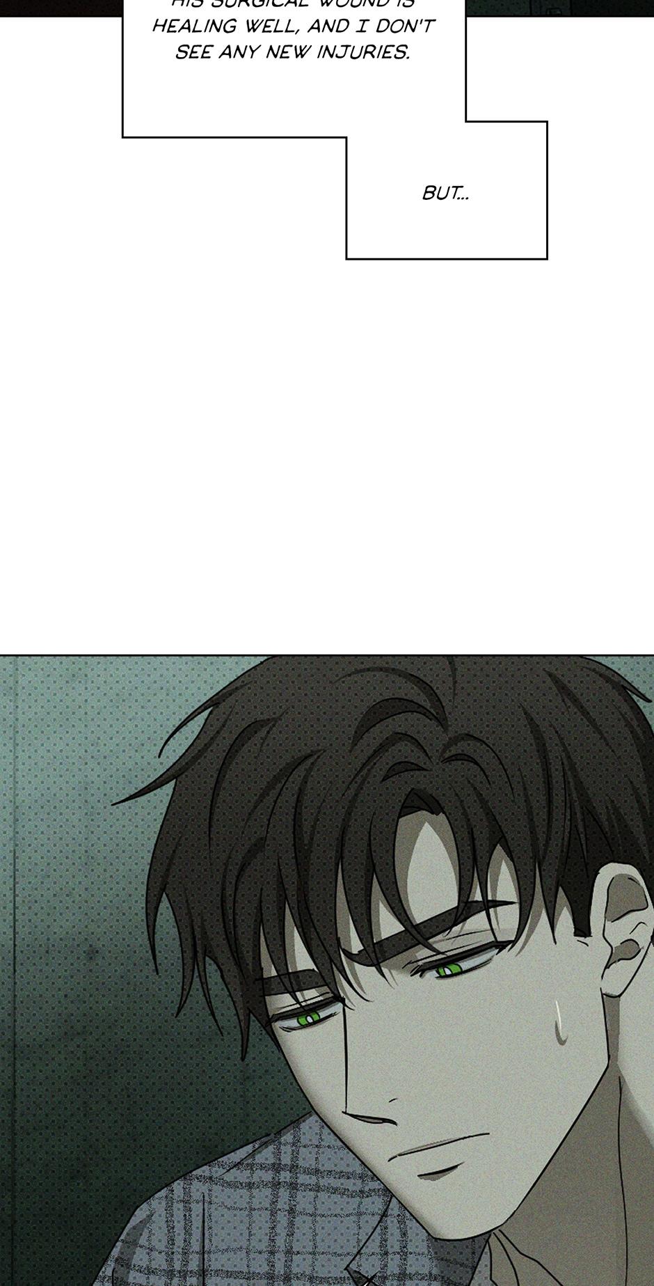 Under the Green Light Chapter 63 page 32 - 