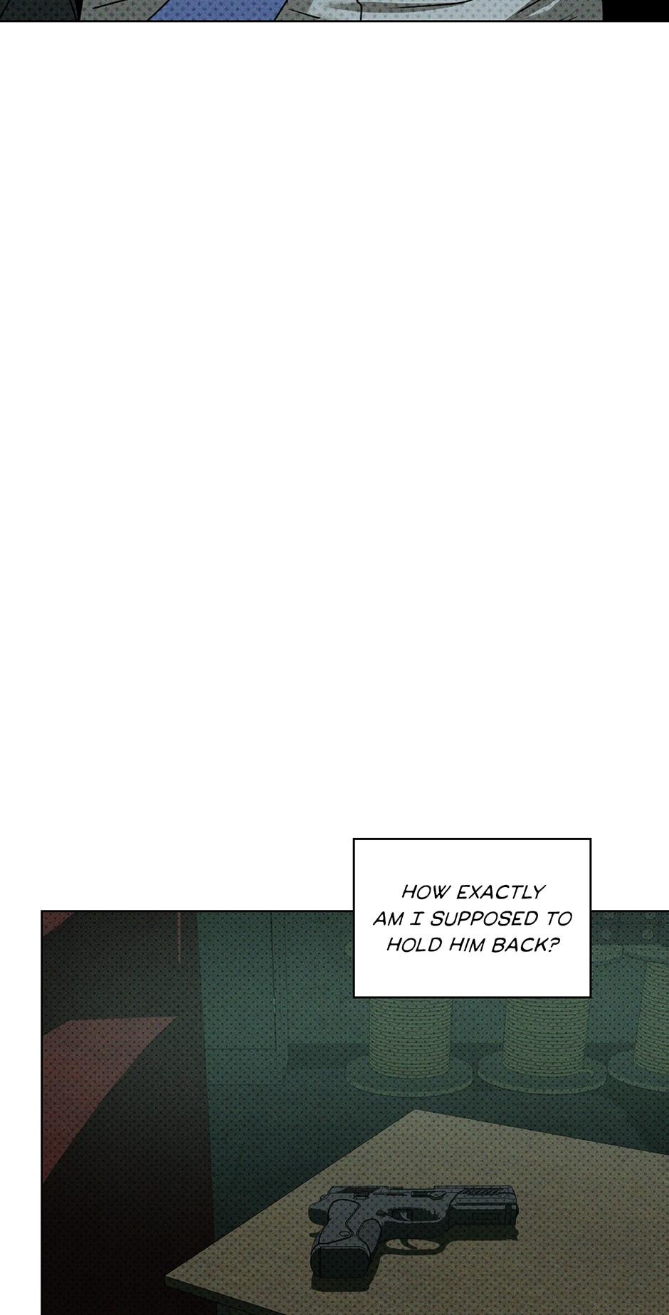 Under the Green Light Chapter 63 page 35 - 