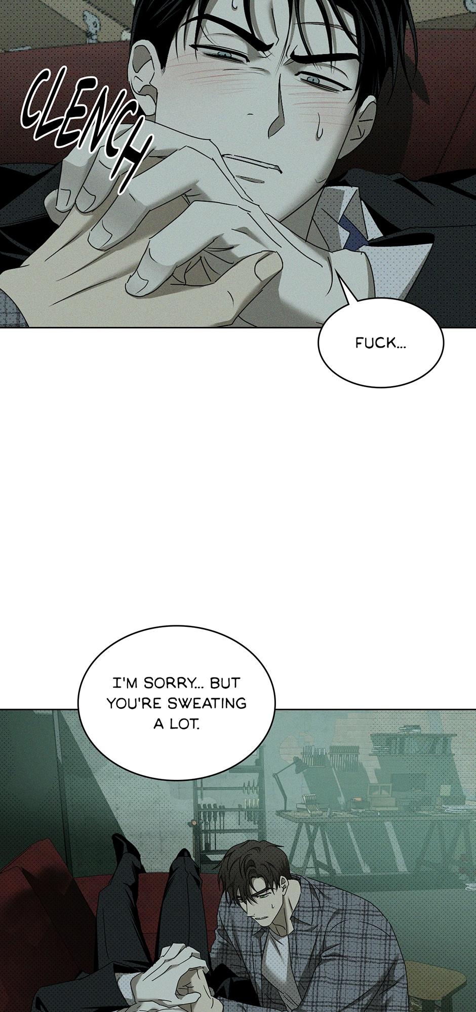 Under the Green Light Chapter 63 page 39 - 