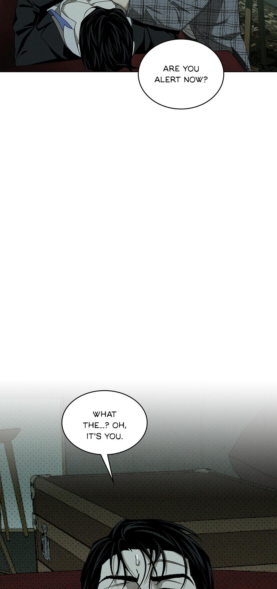 Under the Green Light Chapter 63 page 40 - 