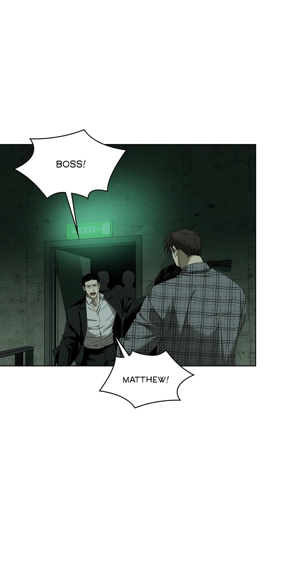 Under the Green Light Chapter 63 page 7 - 