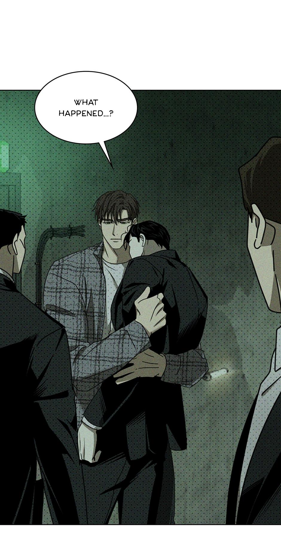 Under the Green Light Chapter 63 page 8 - 