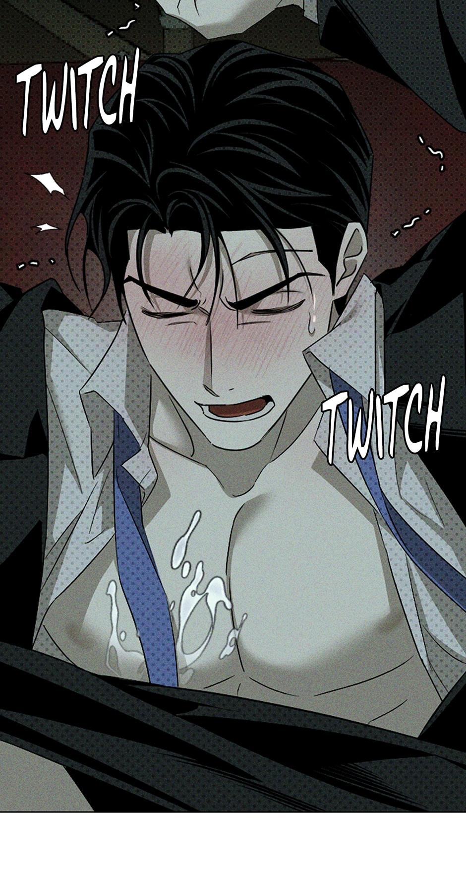 Under the Green Light Chapter 64 page 32 - 
