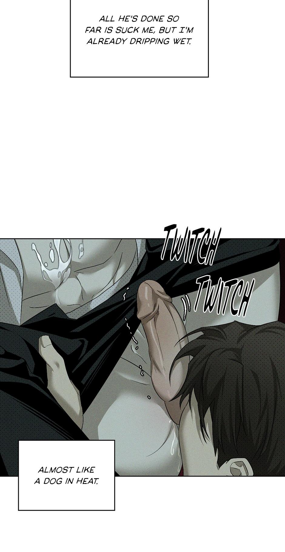 Under the Green Light Chapter 64 page 35 - 