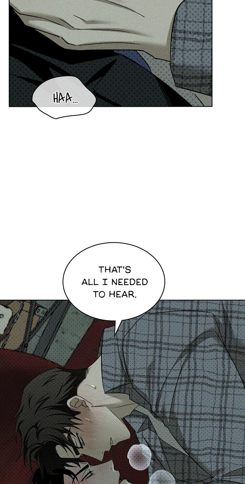 Under the Green Light Chapter 64 page 57 - 