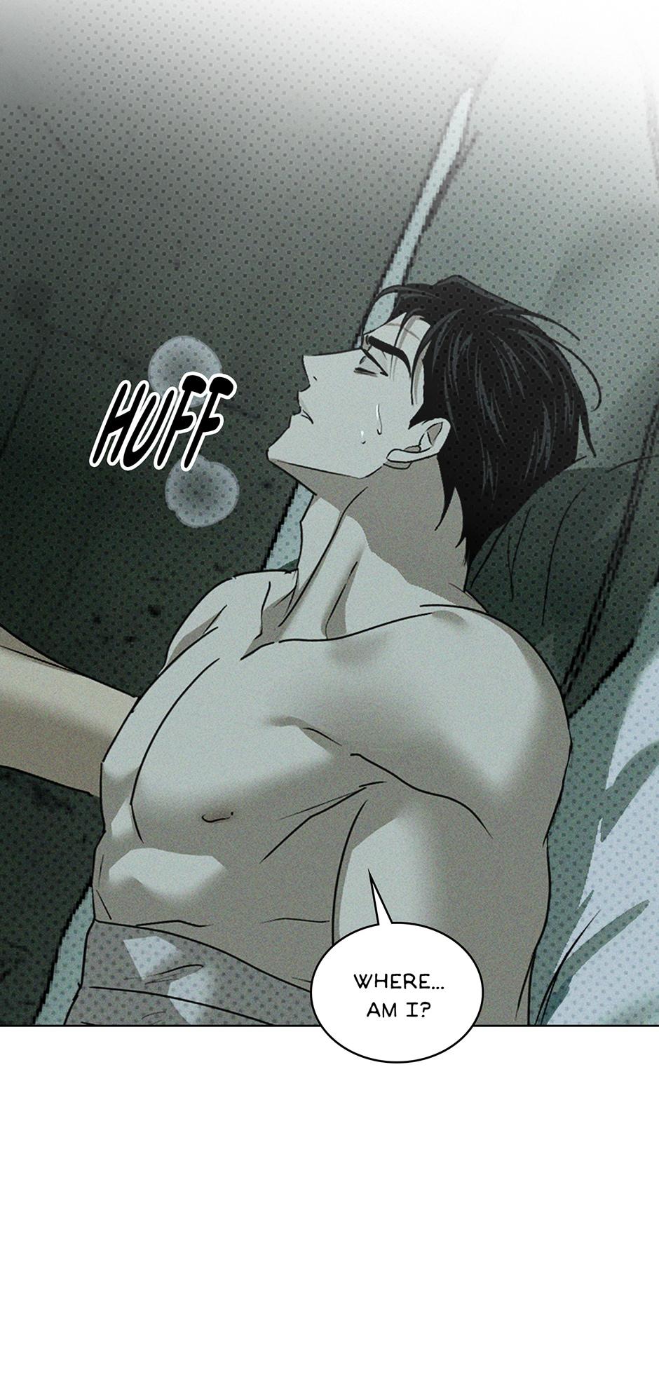 Under the Green Light Chapter 65 page 15 - 