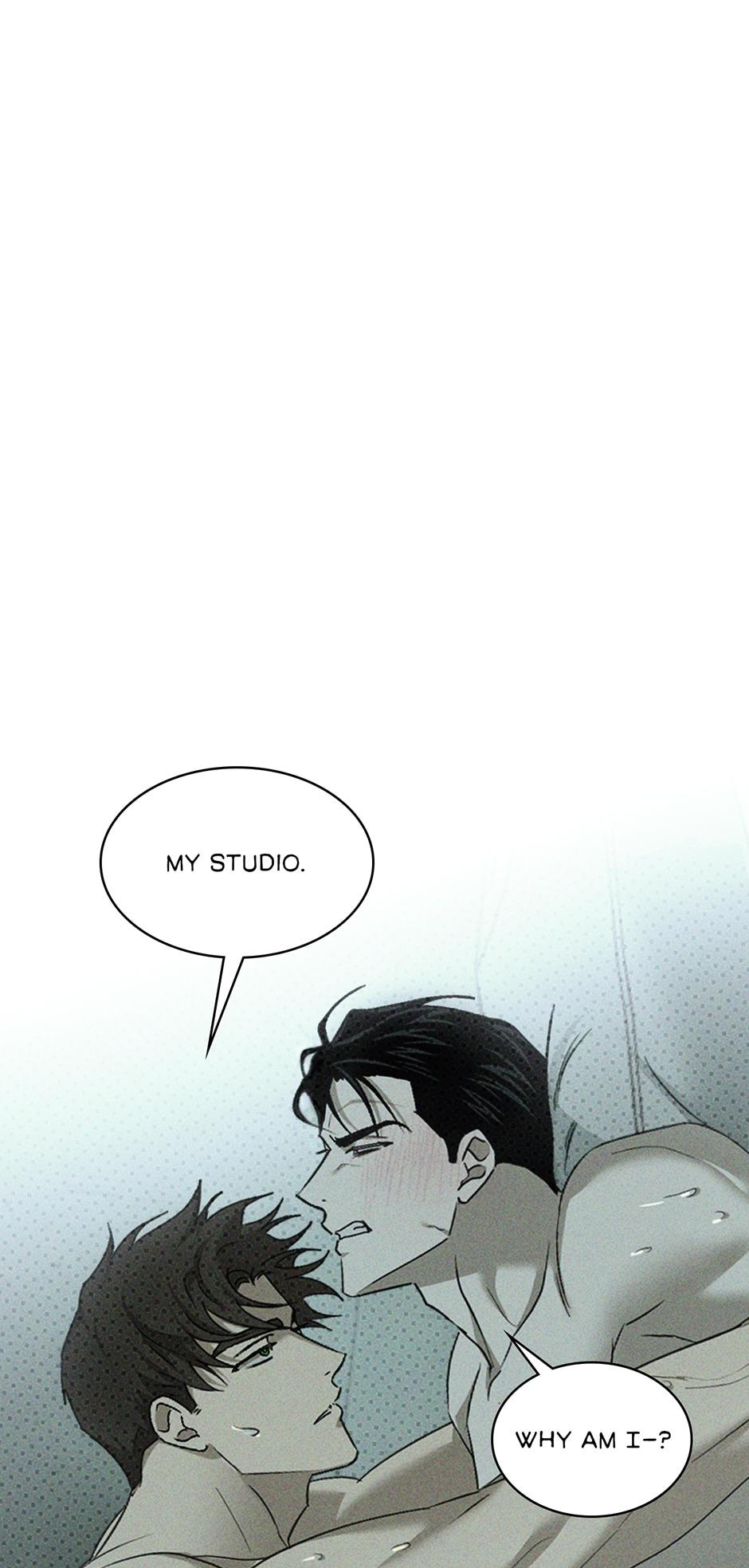 Under the Green Light Chapter 65 page 16 - 