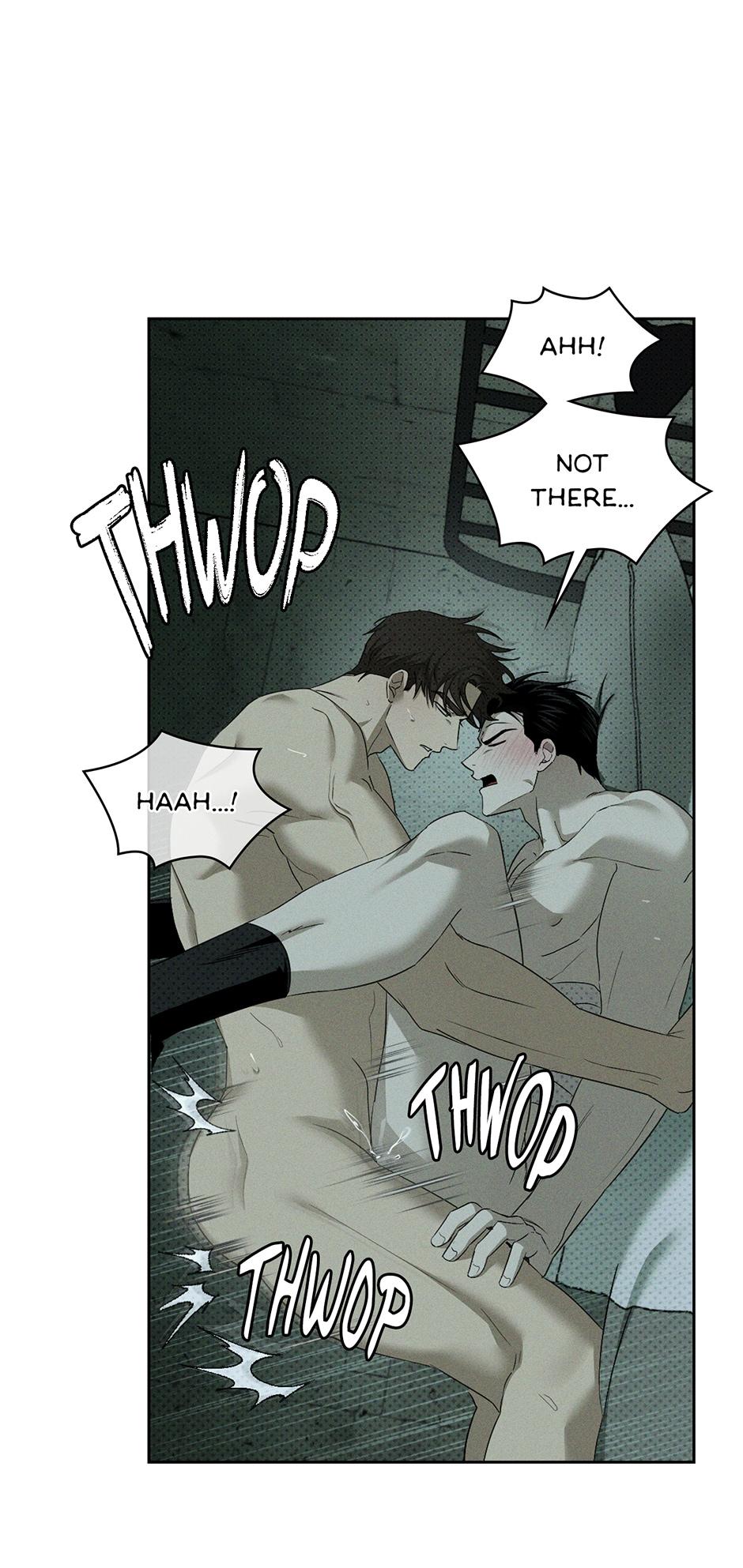 Under the Green Light Chapter 65 page 21 - 