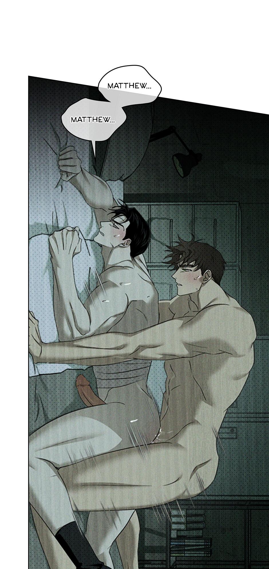 Under the Green Light Chapter 65 page 28 - 
