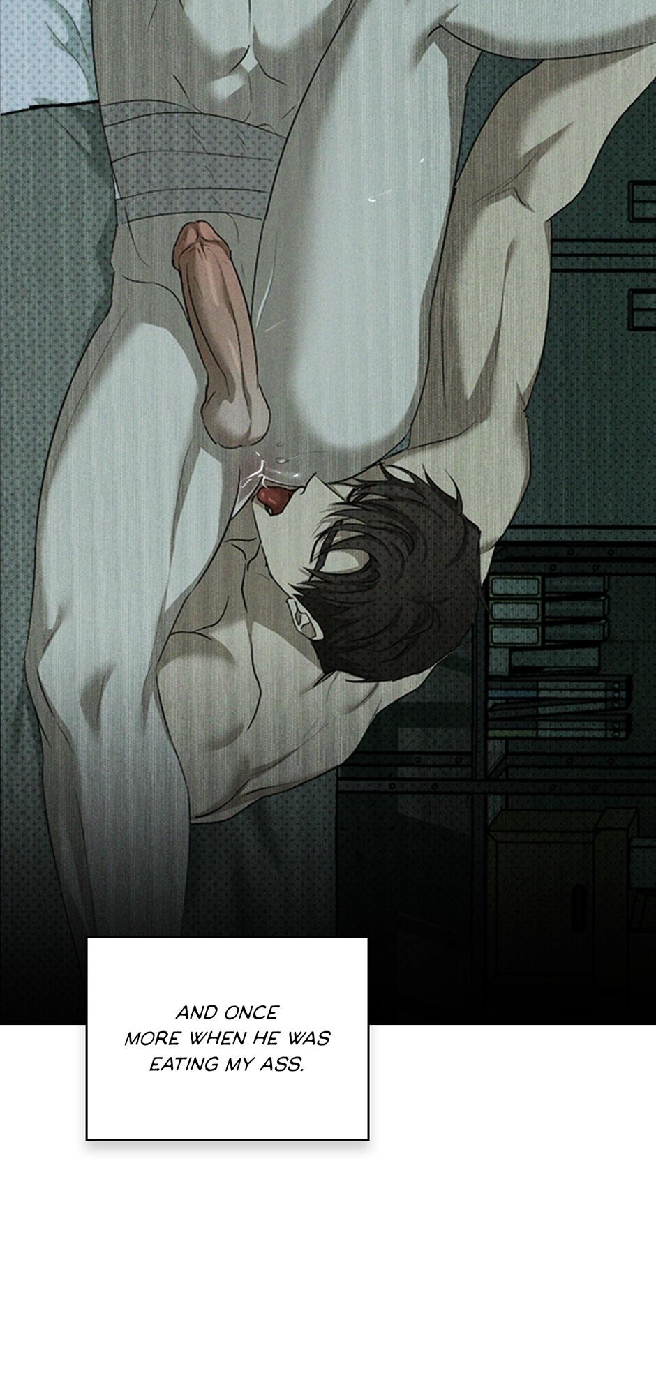 Under the Green Light Chapter 65 page 30 - 