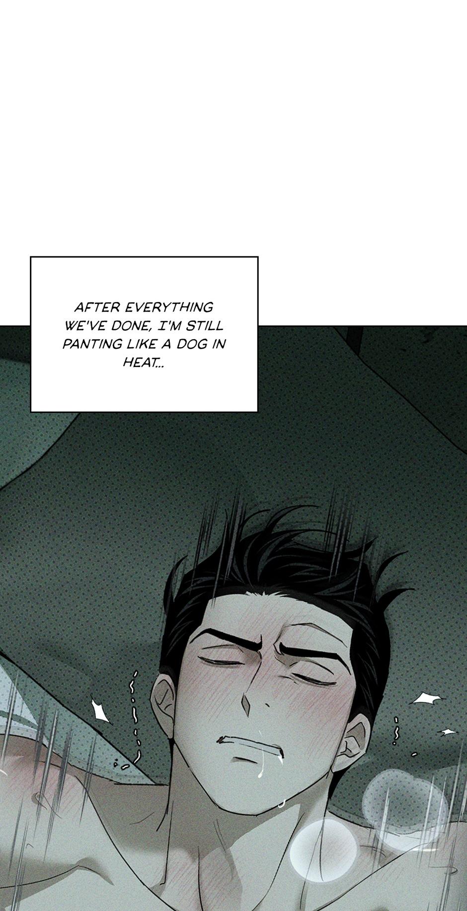 Under the Green Light Chapter 65 page 33 - 