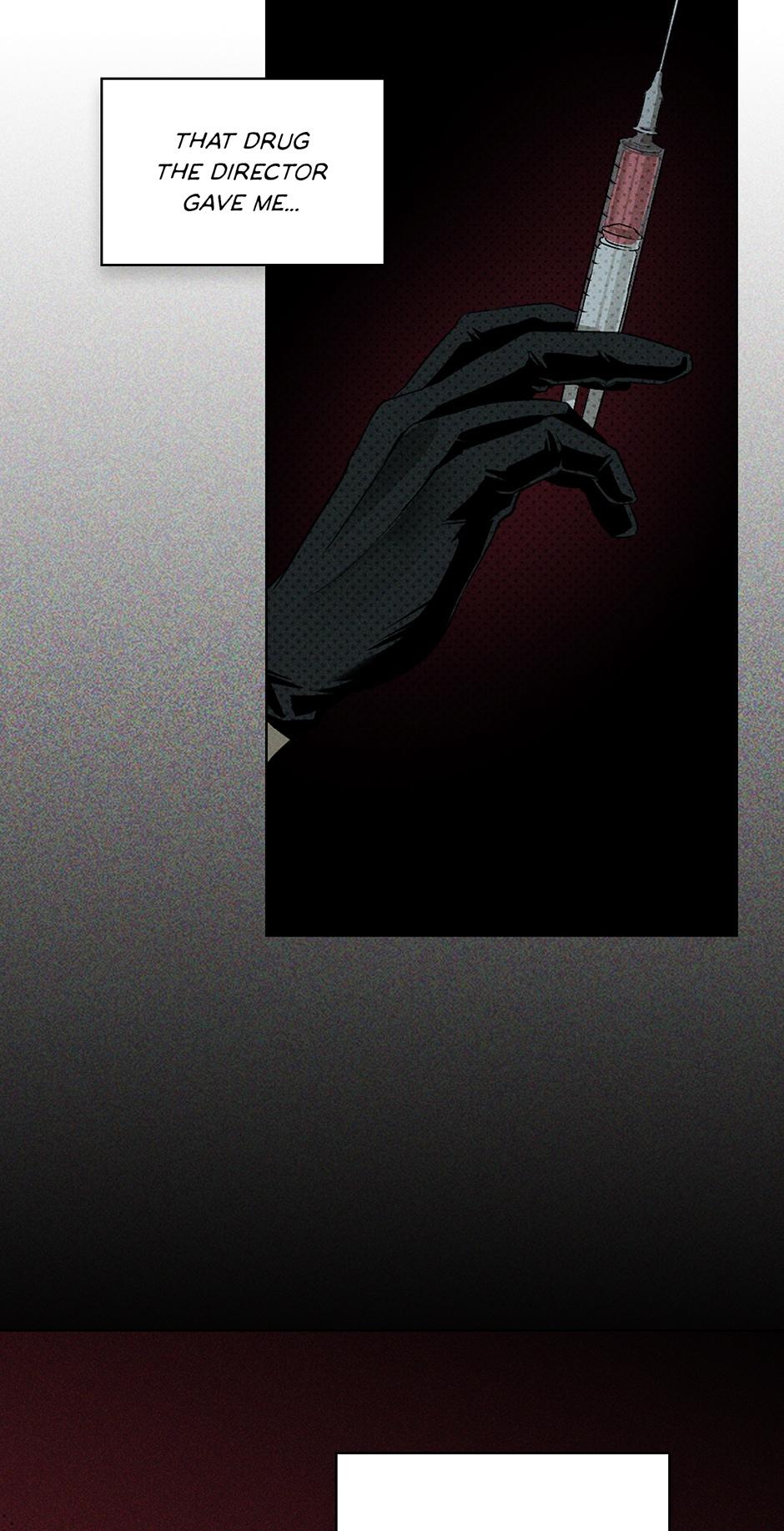 Under the Green Light Chapter 65 page 35 - 