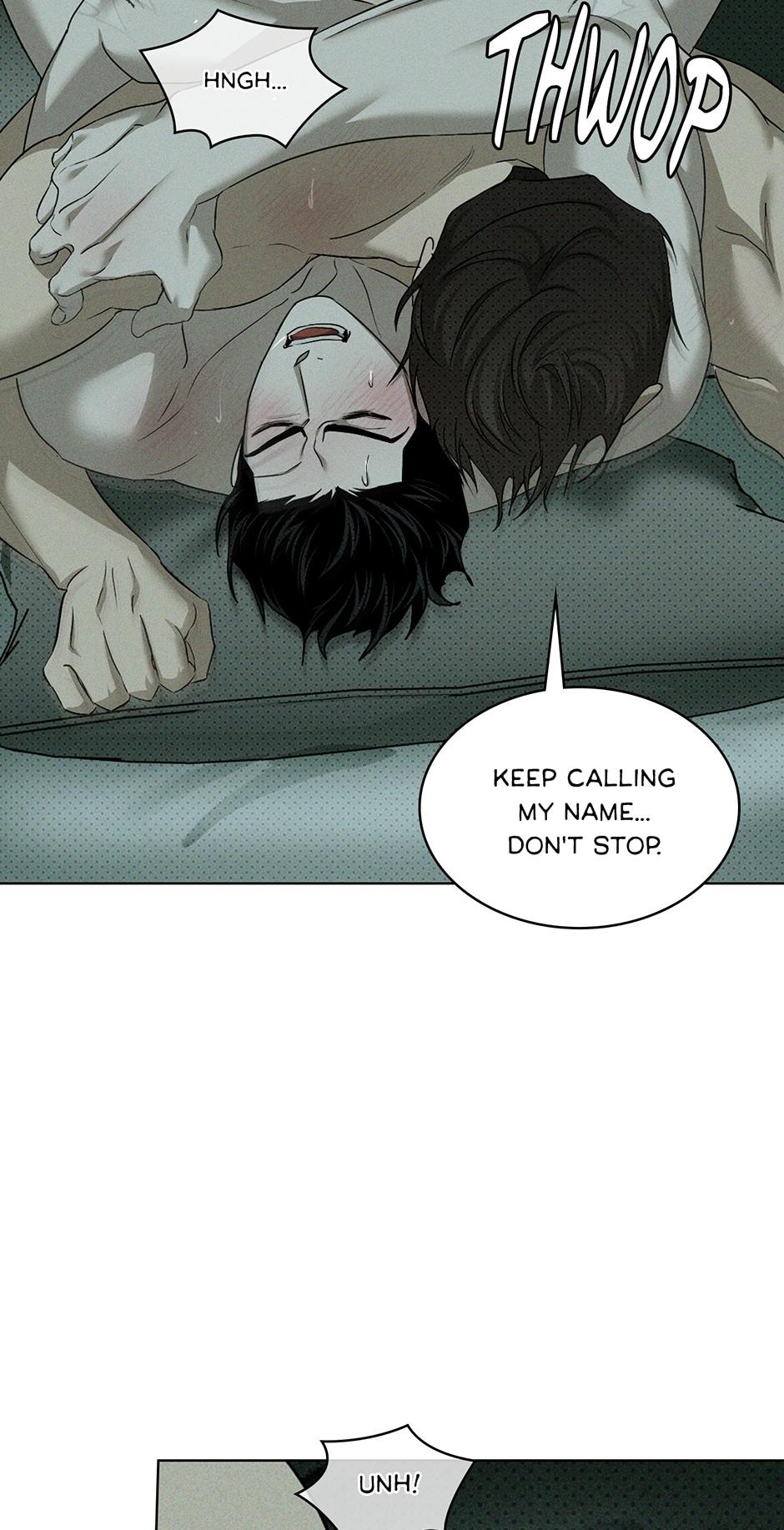 Under the Green Light Chapter 65 page 38 - 