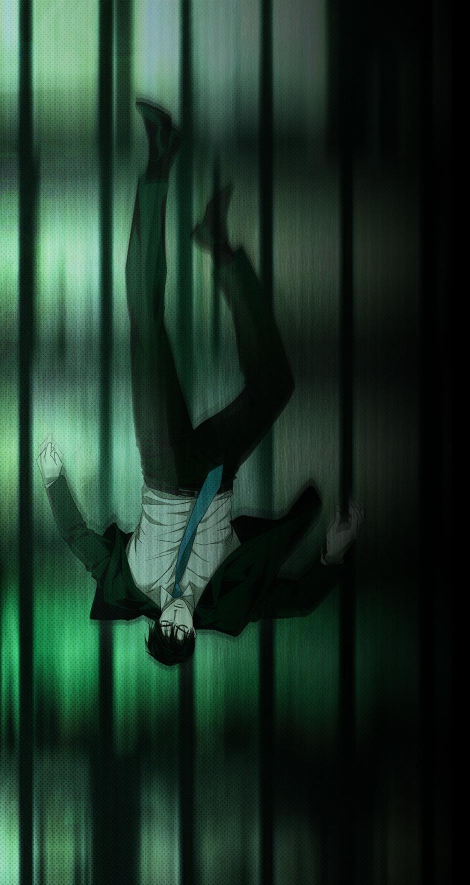 Under the Green Light Chapter 65 page 6 - 