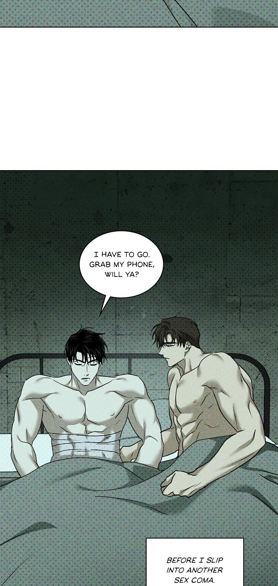 Under the Green Light Chapter 65 page 61 - 