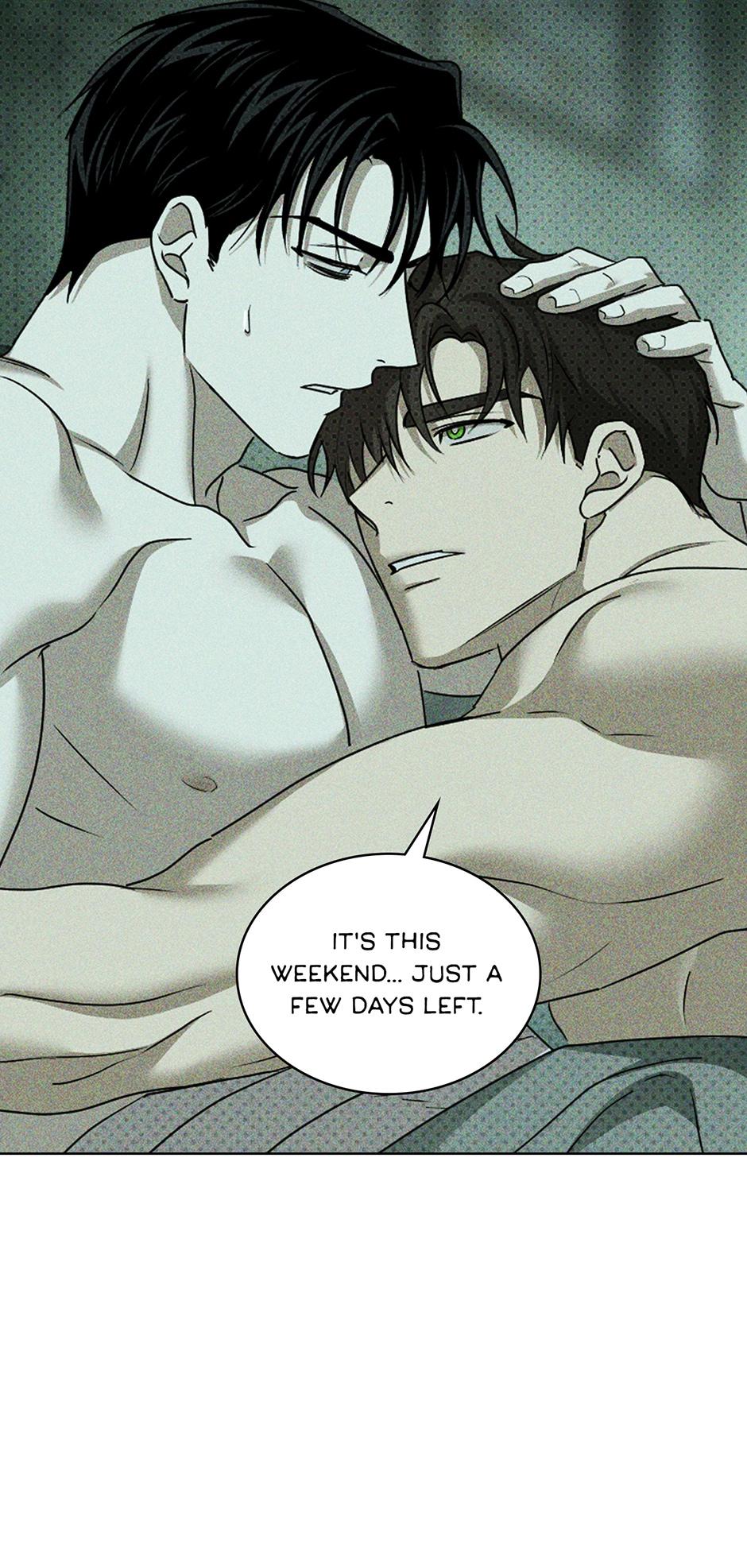 Under the Green Light Chapter 65 page 67 - 
