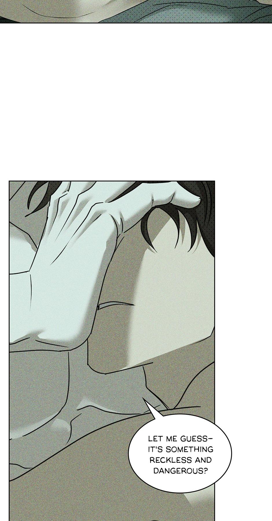 Under the Green Light Chapter 65 page 69 - 