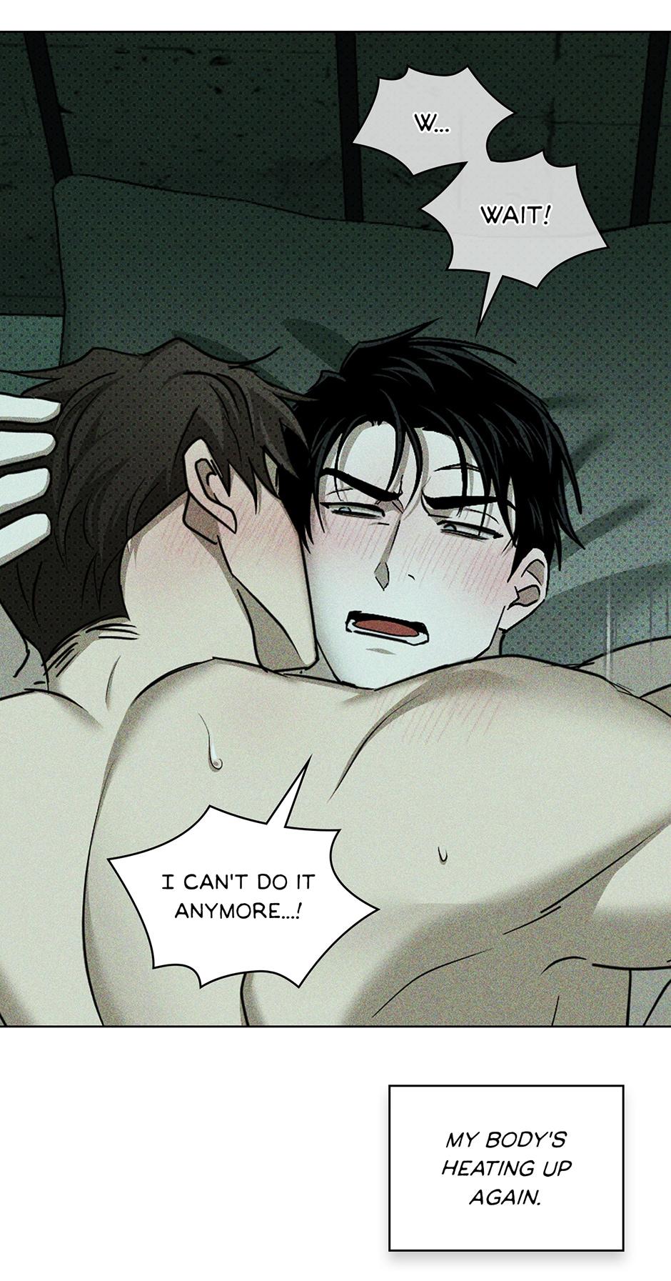 Under the Green Light Chapter 65 page 75 - 