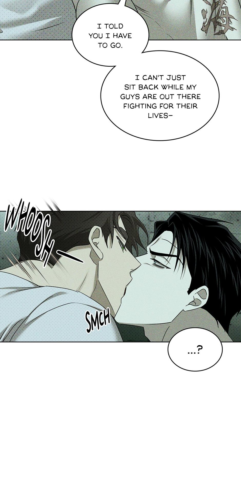 Under the Green Light Chapter 65 page 92 - 