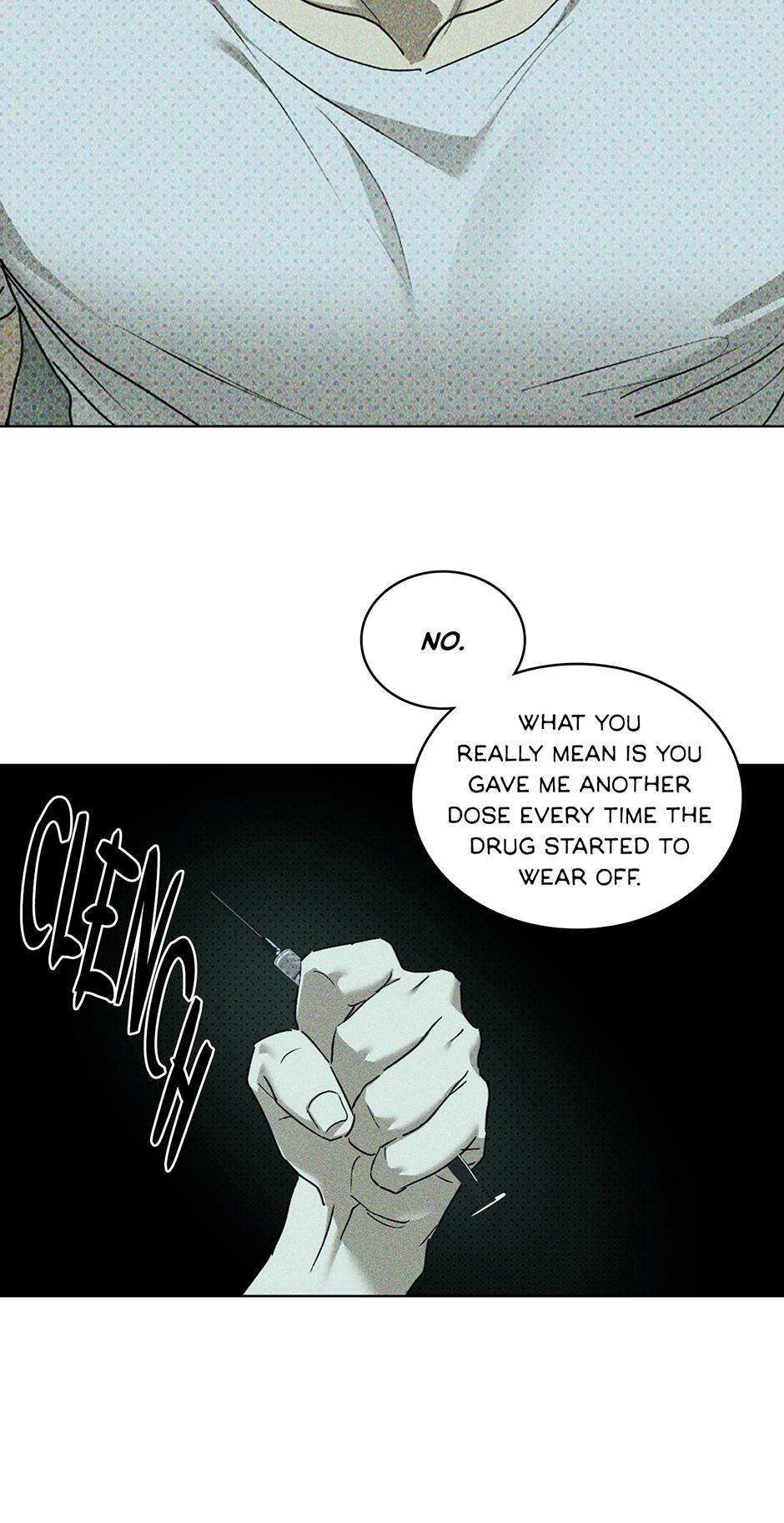 Under the Green Light Chapter 66 page 18 - 