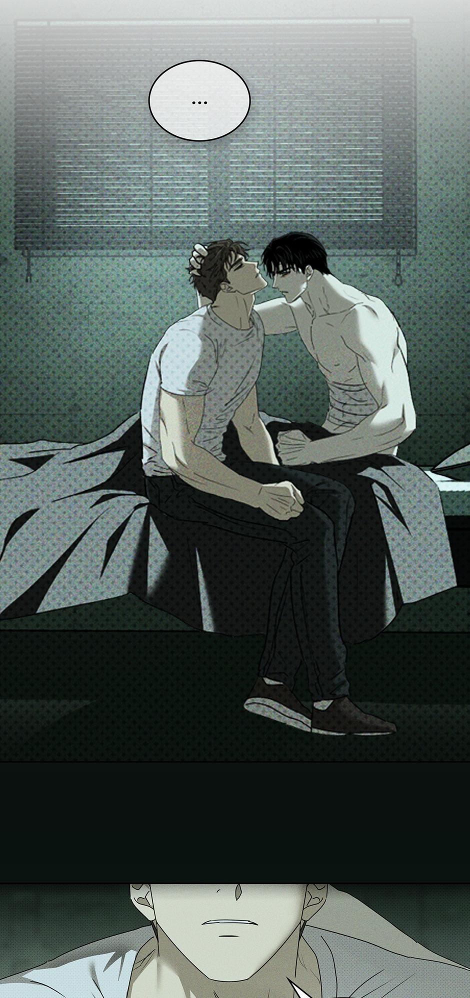 Under the Green Light Chapter 66 page 37 - 