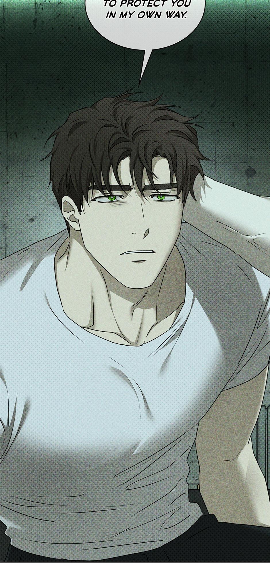 Under the Green Light Chapter 66 page 39 - 